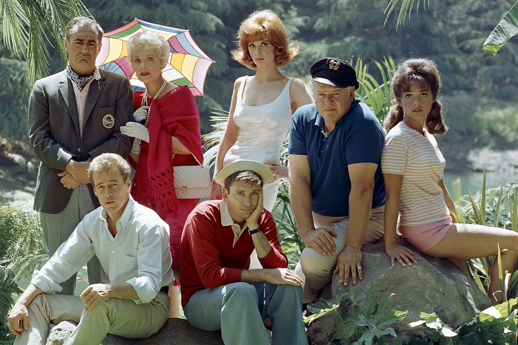 Gilligan's Island 60th anniversary party to be held in Bluefield - WV MetroNews