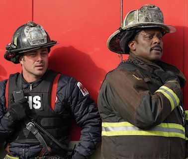 This Fan-Favorite ‘Chicago Fire’ Star Is Leaving The Firefighter Drama