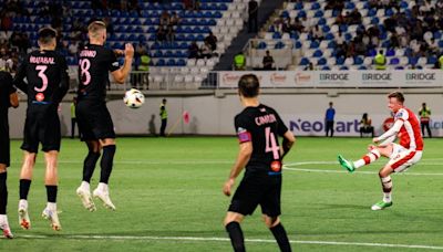 Sabah v St Patrick’s Athletic: Hosts down to 10 men as Stephen Kenny’s side look to progress in Europa Conference League