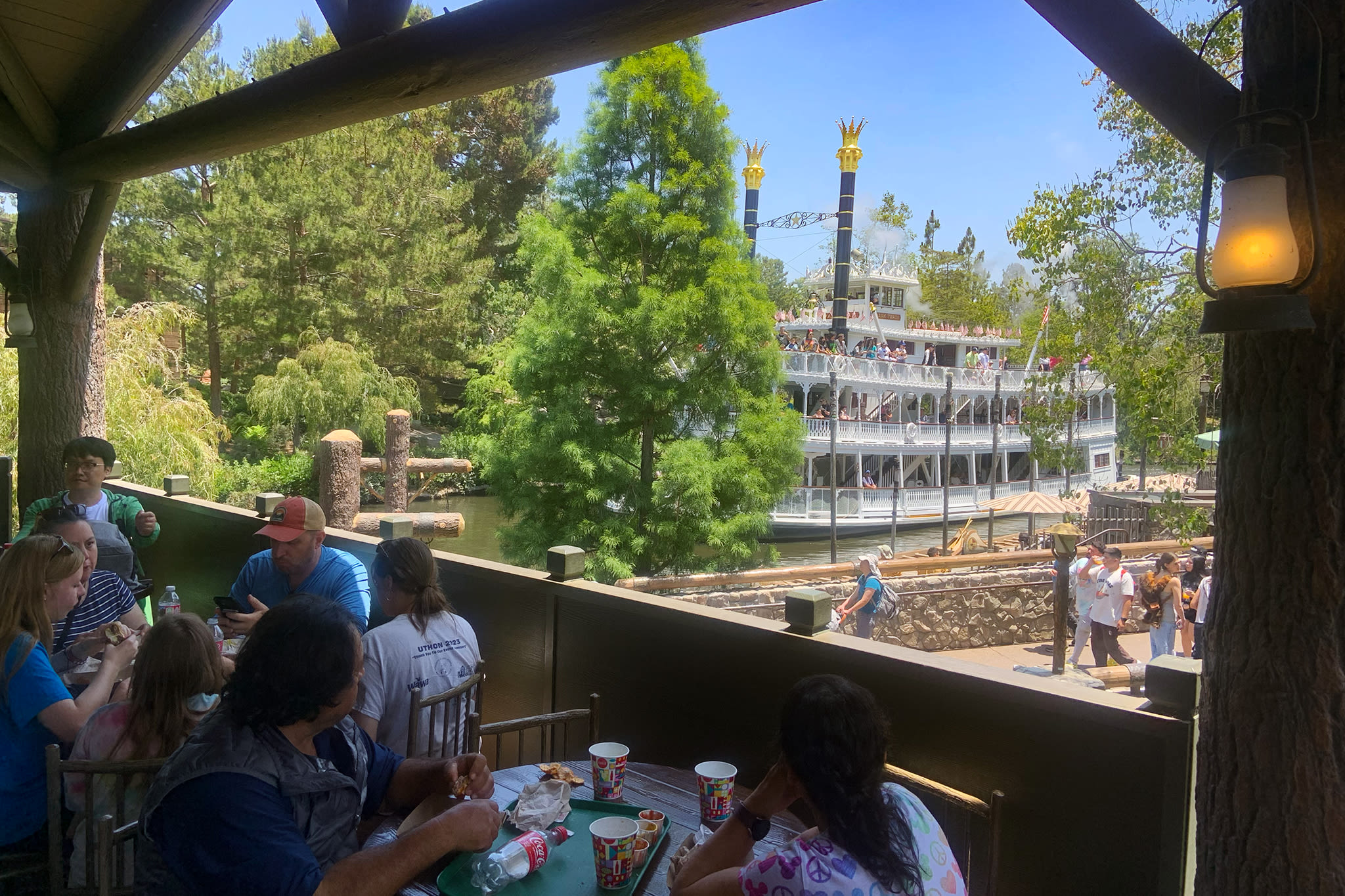 Why this forgettable Disneyland attraction could become a historic landmark