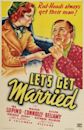 Let's Get Married (1937 film)