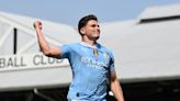 Is there a way a City striker could play more or will he need to get more minutes elsewhere?