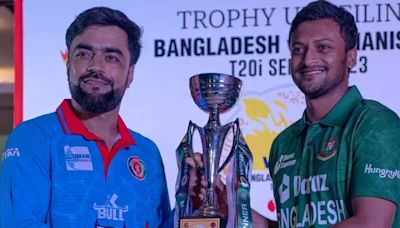 Afghanistan to Host Bangladesh in Greater Noida for White-ball Series: Report - News18