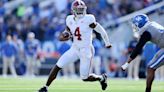 Jalen Milroe has 'top-end speed' in EA Sports College Football 25 video game