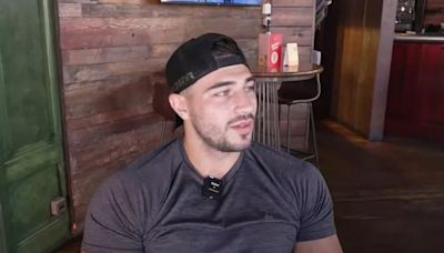 Tommy Fury asks 'if anyone's died' and 'what his life's come to' in new challenge after Molly-Mae split