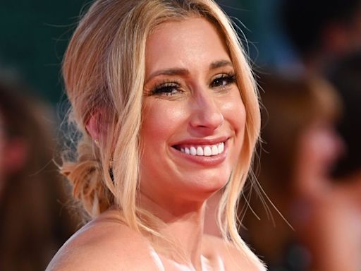 Stacey Solomon shows how she food preps to make packed lunches a doddle all week