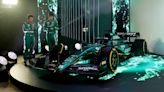 Aston Martin reveals AMR23 Formula 1 car for 2023 season