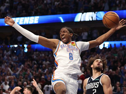 Mussatto: How on earth did Thunder pull off Game 4 win vs Mavericks? OKC 'in a series now'