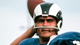 Roman Gabriel dies at 83. The first Filipino American quarterback in the NFL was MVP in 1969