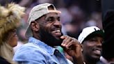 Is LeBron James coming back to Cleveland? Courtside appearance causes stir