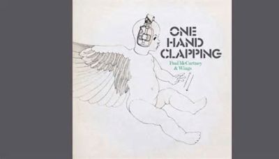 Paul McCartney & Wings' 'One Hand Clapping' Will Finally Get an Official Release