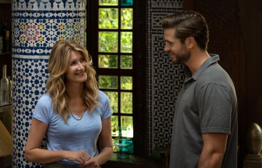 Lonely Planet Trailer: Netflix Romance Drama Stars Laura Dern & Liam Hemsworth