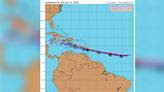 Onda tropical Invest 95L podría convertirse en tormenta este fin de semana