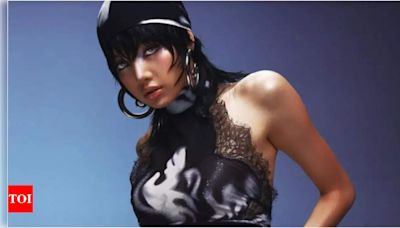 BLACKPINK's Lisa breaks YouTube records with 'Rockstar', surpassing Eminem's 'Houdini' for biggest streaming week in 2024 | K-pop Movie News - Times of India