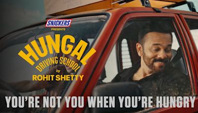 Shifting gears in style, Mars Wrigley announces Rohit Shetty as brand ambassador for Snickers