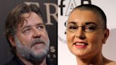 Russell Crowe Pens Poetic, Moving Tale of Chance Encounter With Sinéad O’Connor: ‘A Woman With Purpose Strode Past…’