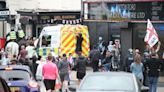 Planned protests begin across UK after ‘unforgivable’ violence in Sunderland