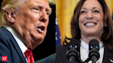 Kamala Harris leads Donald Trump 44% to 42% in US presidential race: Poll