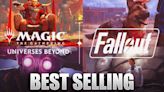 MTG Fallout is the Best Commander Set says Hasbro CEO