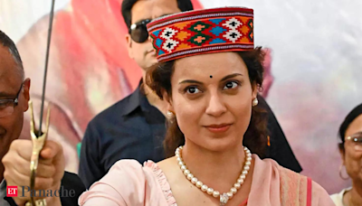 Kangana Ranaut's 50 LIC policies grab attention. Netizens ask: why so many