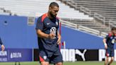 Carter-Vickers left on bench for US opener