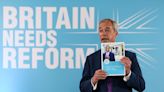 Farage Sets Out Reform UK Election Manifesto