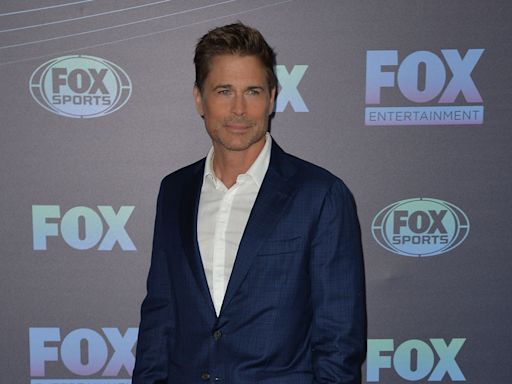 Rob Lowe is 'triggered' by the memory of his son moving to college: 'I was like a wreck'