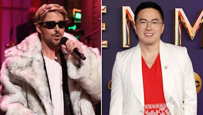 Ryan Gosling Lost His Voice Night Before Hosting “SNL”, Reveals Bowen Yang