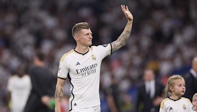Real Madrid Legend Toni Kroos Takes Saudi Arabia Dig And Discusses Who Should Replace Him