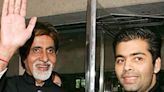 Karan Johar Praises Amitabh Bachchan’s Aura: ‘He Has A Power Beyond Understanding’ - News18