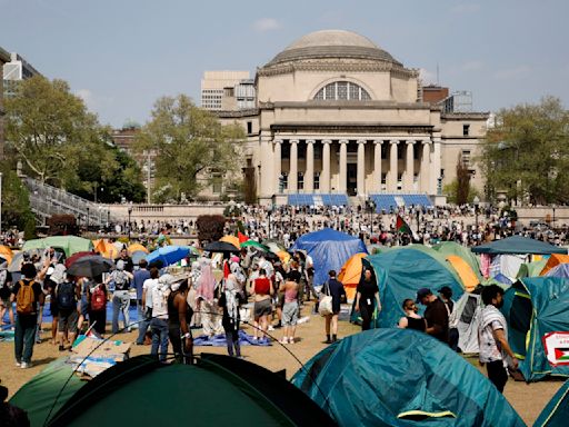 Universidades de EEUU anticipan nuevas protestas contra la guerra en Gaza