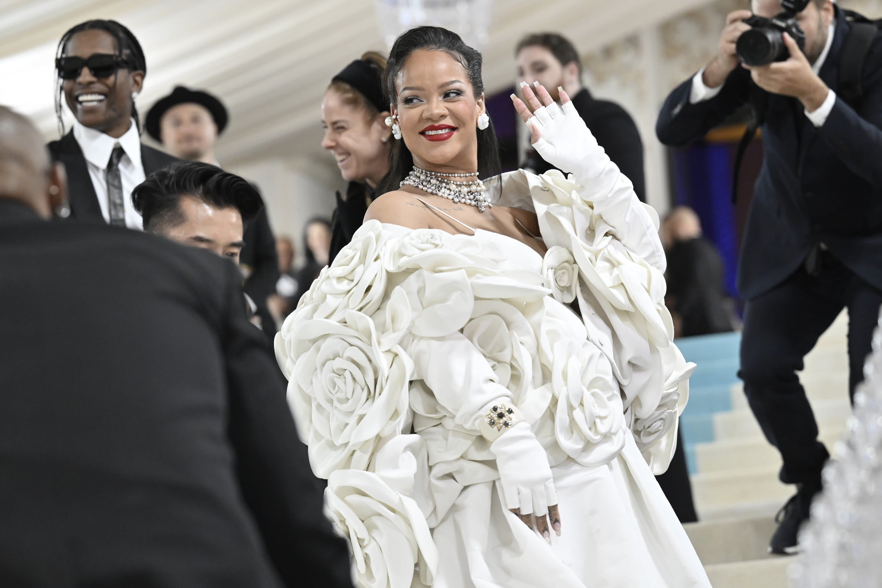 Did Rihanna and Katy Perry attend the Met Gala? No, but AI had fans thinking otherwise