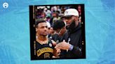 ¡Histórico! LeBron James jugará con su hijo Bronny; es elegido por Lakers | Fútbol Radio Fórmula