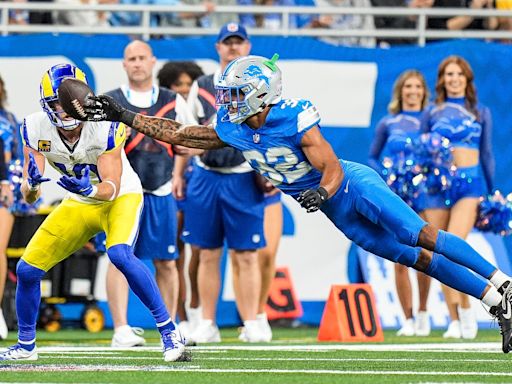 Tampa Bay Bucs secondary injuries could alter Detroit Lions offensive approach