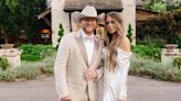 Country Music Star Cole Swindell's Wedding Reception at a European-Inspired Farm on the Edge of Nashville