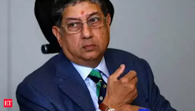 No need for anybody in India Cements to feel insecure: MD Srinivasan to staff