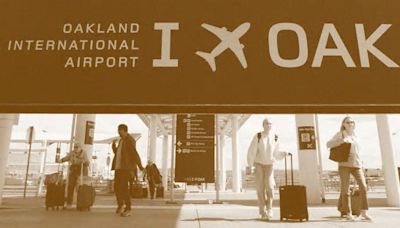 San Francisco Sues Oakland Over New Airport Name