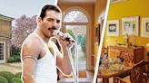 Freddie Mercury's time capsule Kensington home on sale for £30m for the first time in 40 years