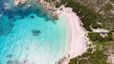 Influencer fined £1,500 for exploring forbidden pink Italian beach