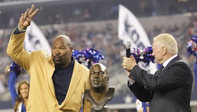 Leyenda de los Dallas Cowboys, Larry Allen muere a los 52 años