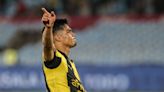 Peñarol sigue ganando en jornada del debut con derrota del 'Chino' Recoba