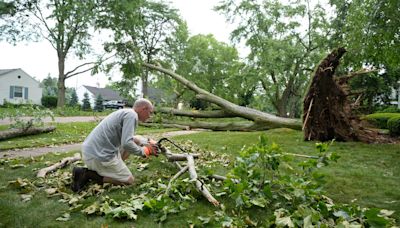 Thousands of Michigan Residents Weather Days Without Power During Heat Wave