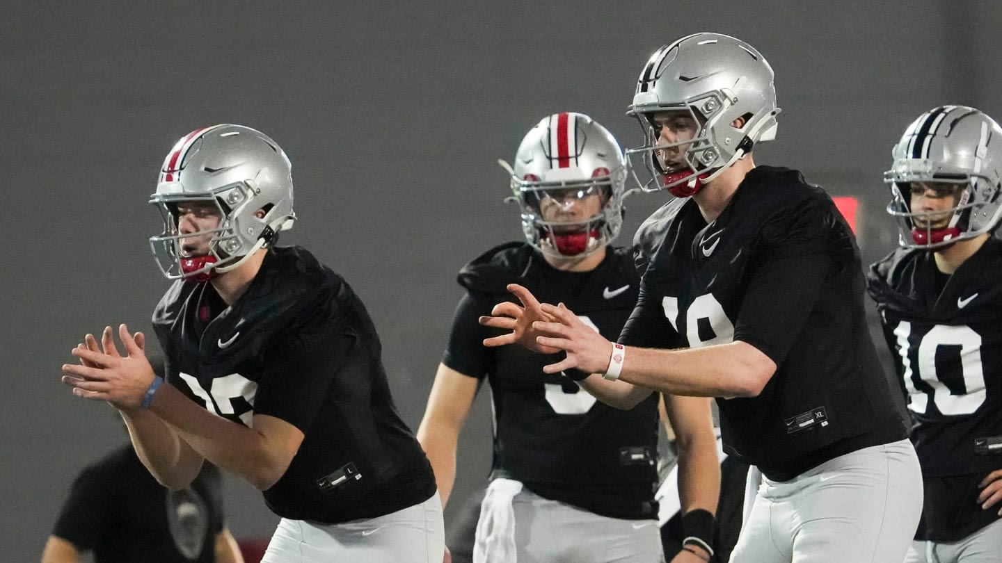 Could 'College Football 25' Release Hint at Ohio State's Next Starting QB?