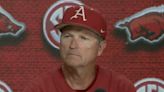 What Dave Van Horn said after Arkansas' loss to Kentucky