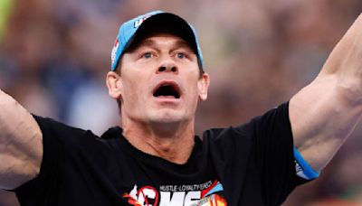 When John Cena Admitted to Pooping His Pants During a WWE Match