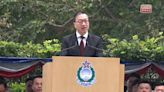 林定國：政府正通過多個層面建構好完整香港法治教育體系
