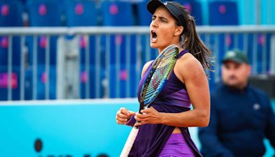 Otro golpe argentino en el Madrid Open: María Lourdes Carlé eliminó a la 19° del mundo