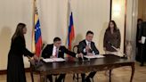 Rusia y Venezuela firman 16 acuerdos de cooperación en energía, turismo y transporte