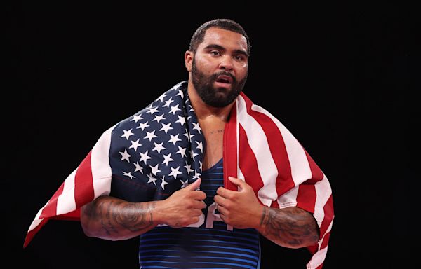 The Buffalo Bills signing ex-wrestler Gable Steveson reeks of hypocrisy and tone-deafness