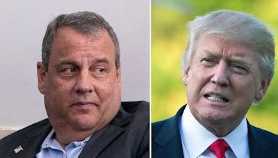 Chris Christie Vows To Take Down Donald Trump In 2024 Election: It's 'Not Going To End Nicely' For Him